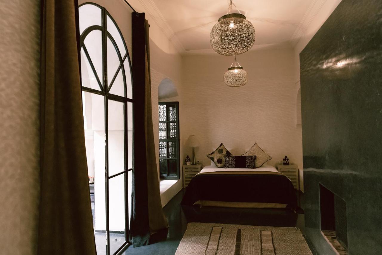 Riad K Marrakesch Exterior foto