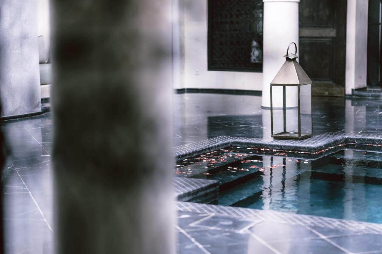 Riad K Marrakesch Exterior foto