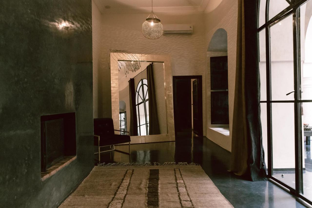Riad K Marrakesch Exterior foto
