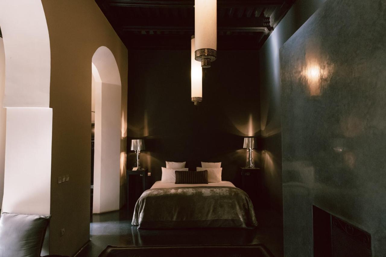 Riad K Marrakesch Exterior foto