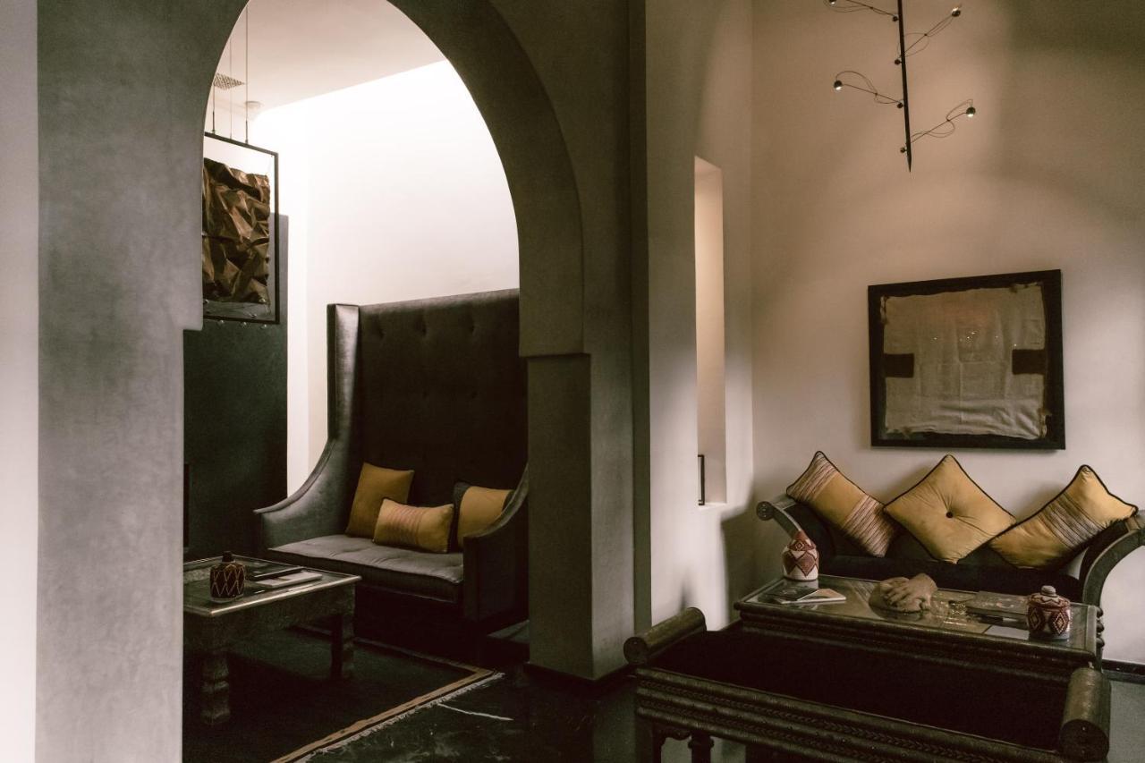 Riad K Marrakesch Exterior foto