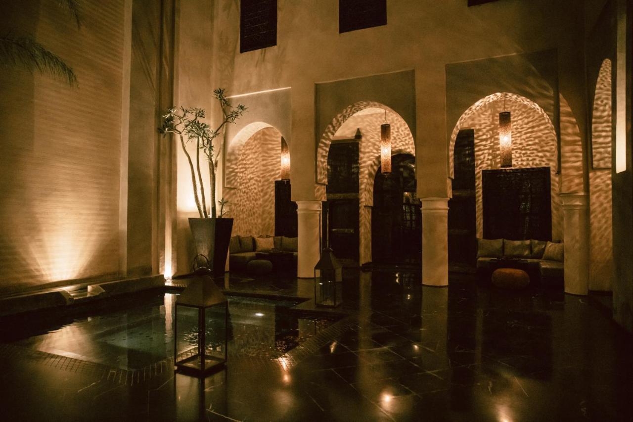 Riad K Marrakesch Exterior foto