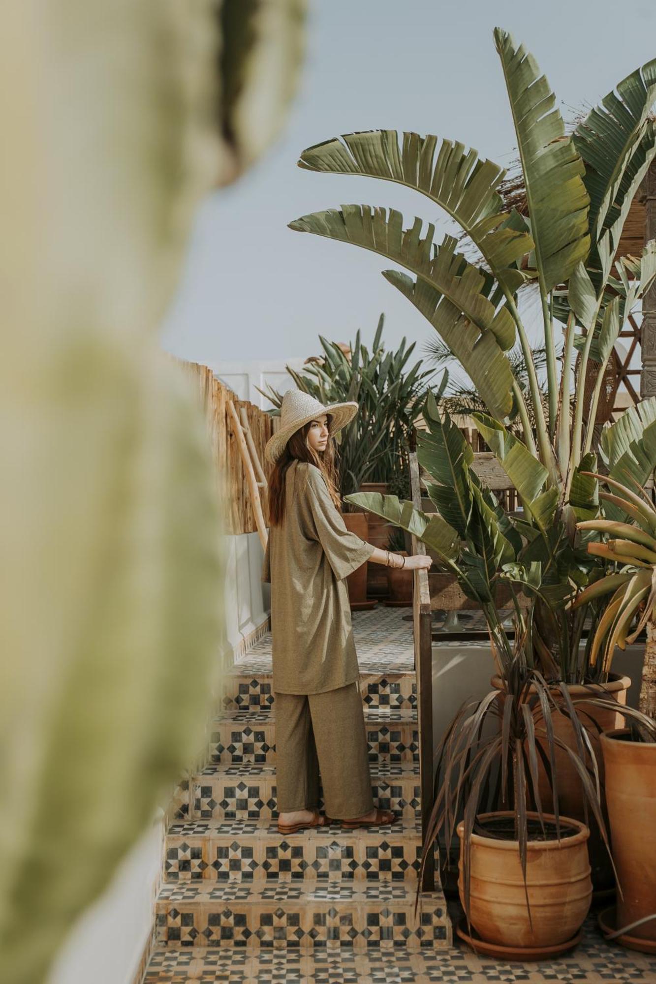 Riad K Marrakesch Exterior foto
