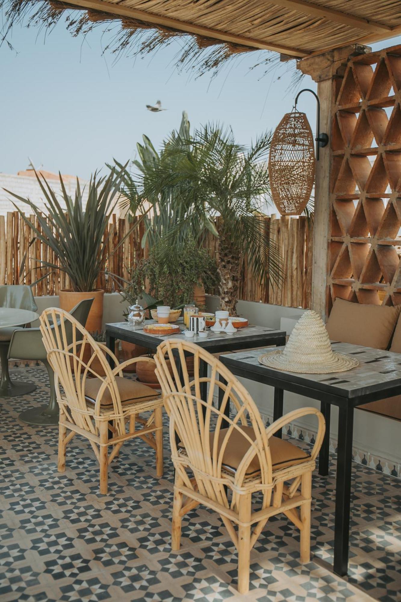 Riad K Marrakesch Exterior foto