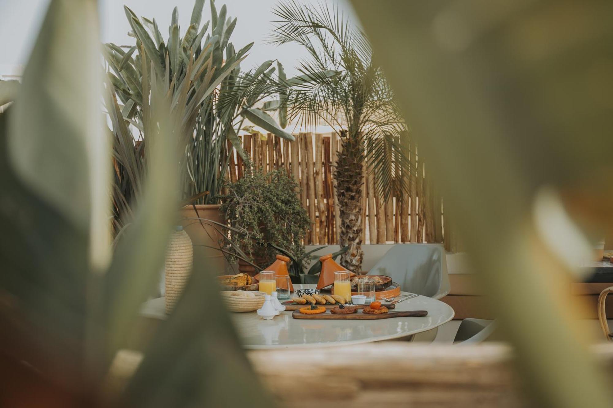 Riad K Marrakesch Exterior foto
