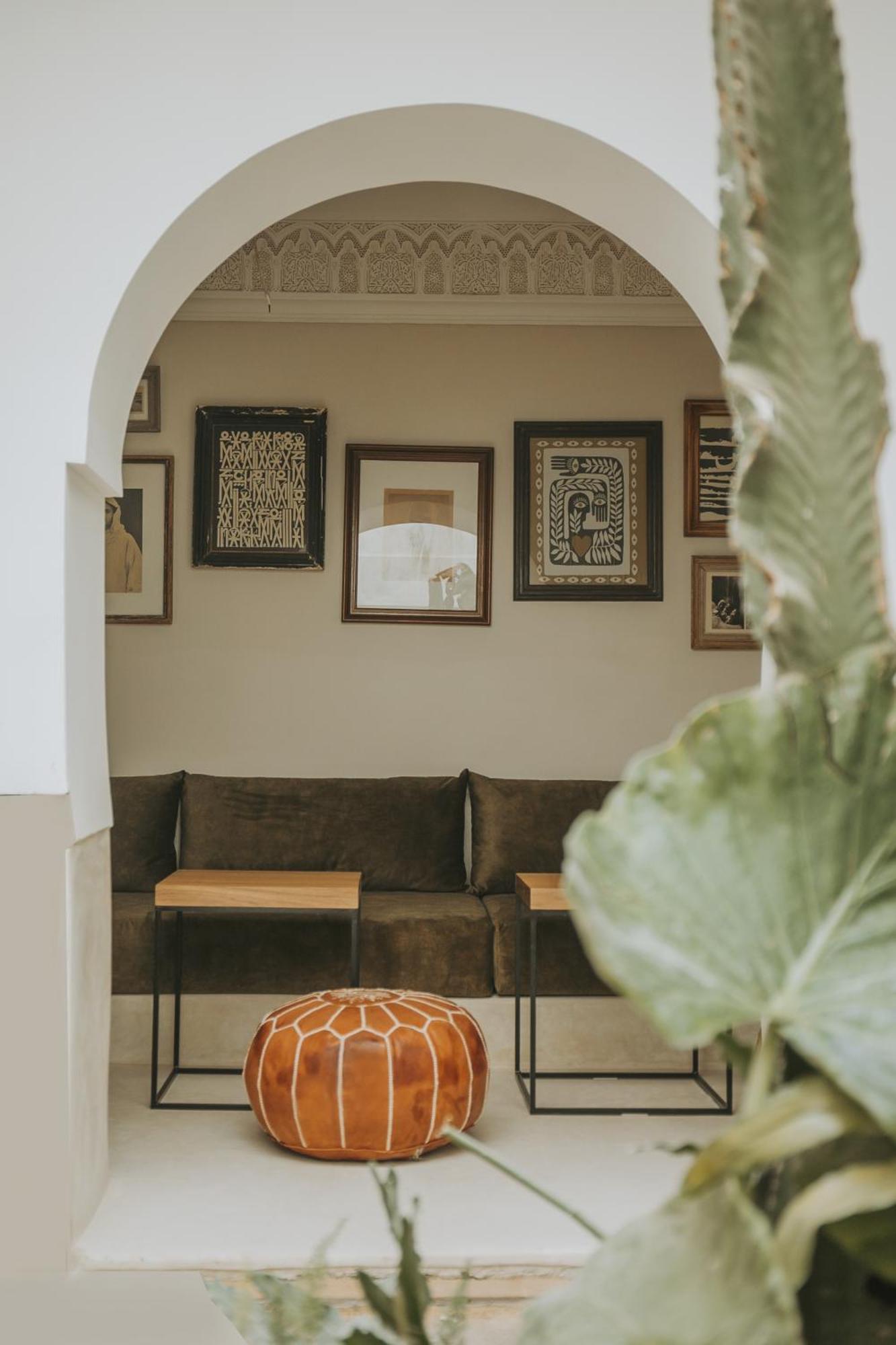 Riad K Marrakesch Exterior foto