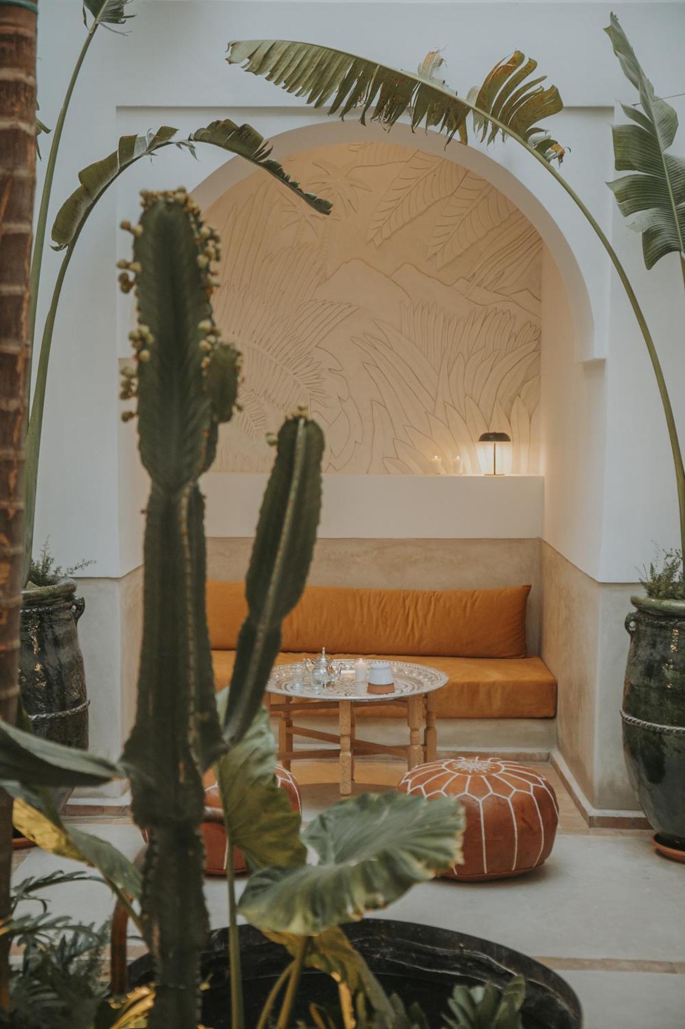 Riad K Marrakesch Exterior foto