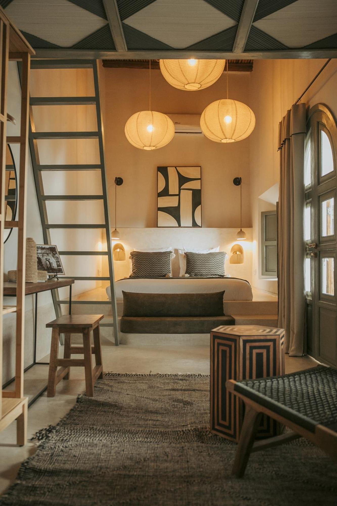 Riad K Marrakesch Exterior foto