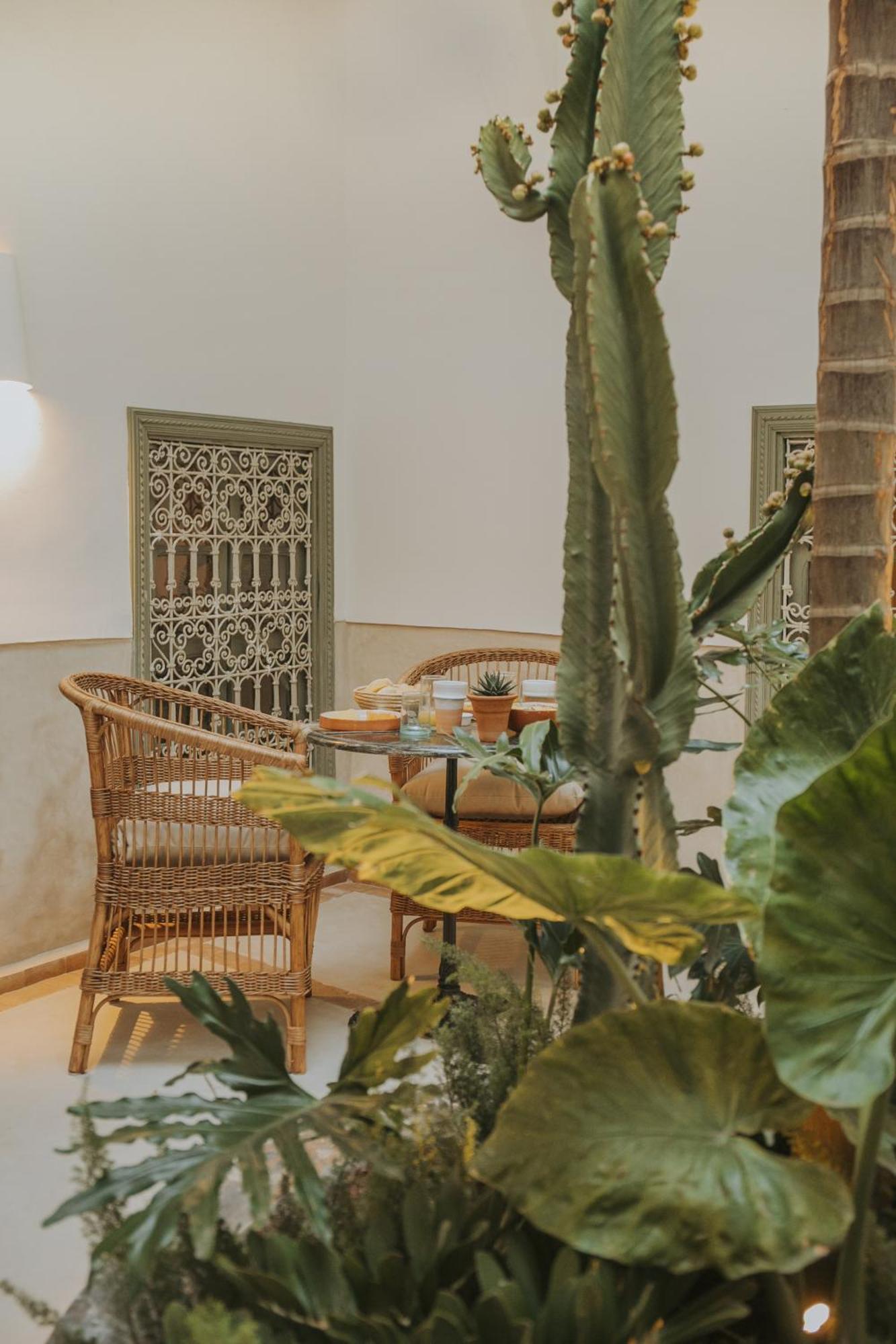 Riad K Marrakesch Exterior foto