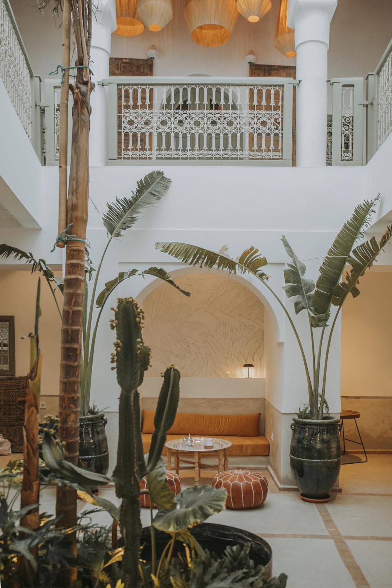 Riad K Marrakesch Exterior foto