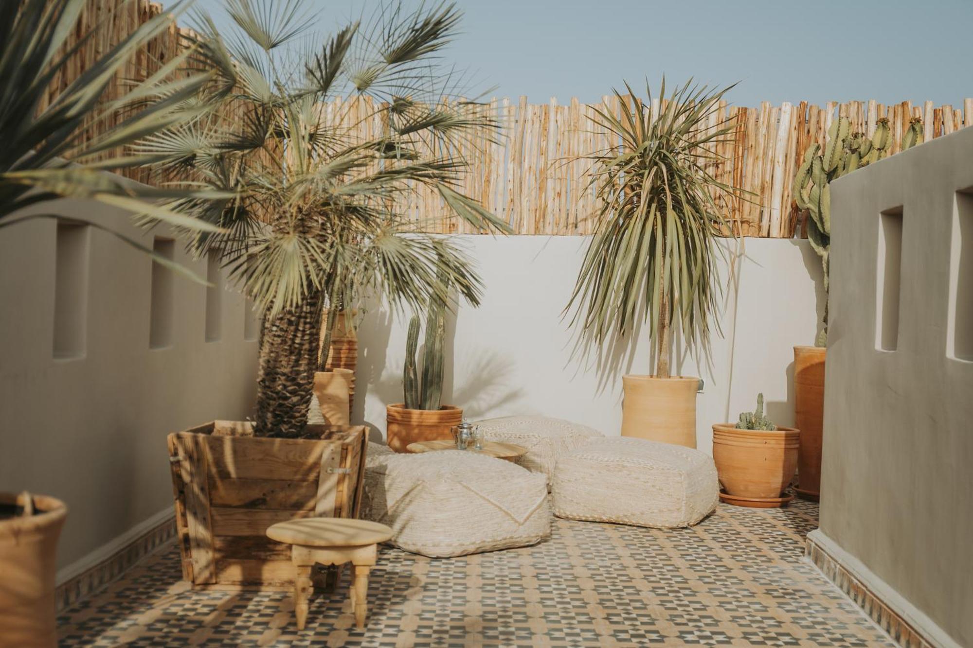 Riad K Marrakesch Exterior foto