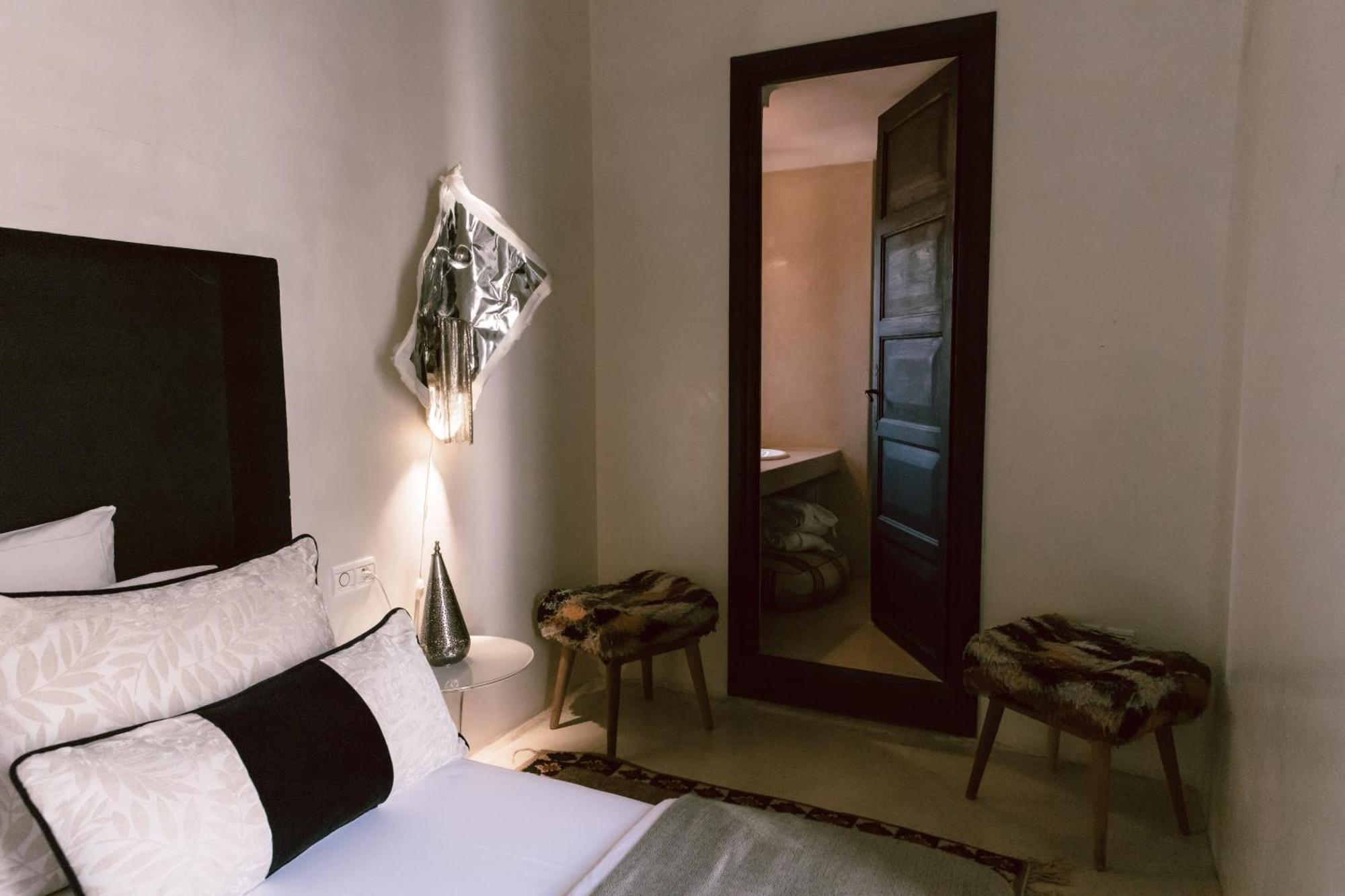 Riad K Marrakesch Zimmer foto