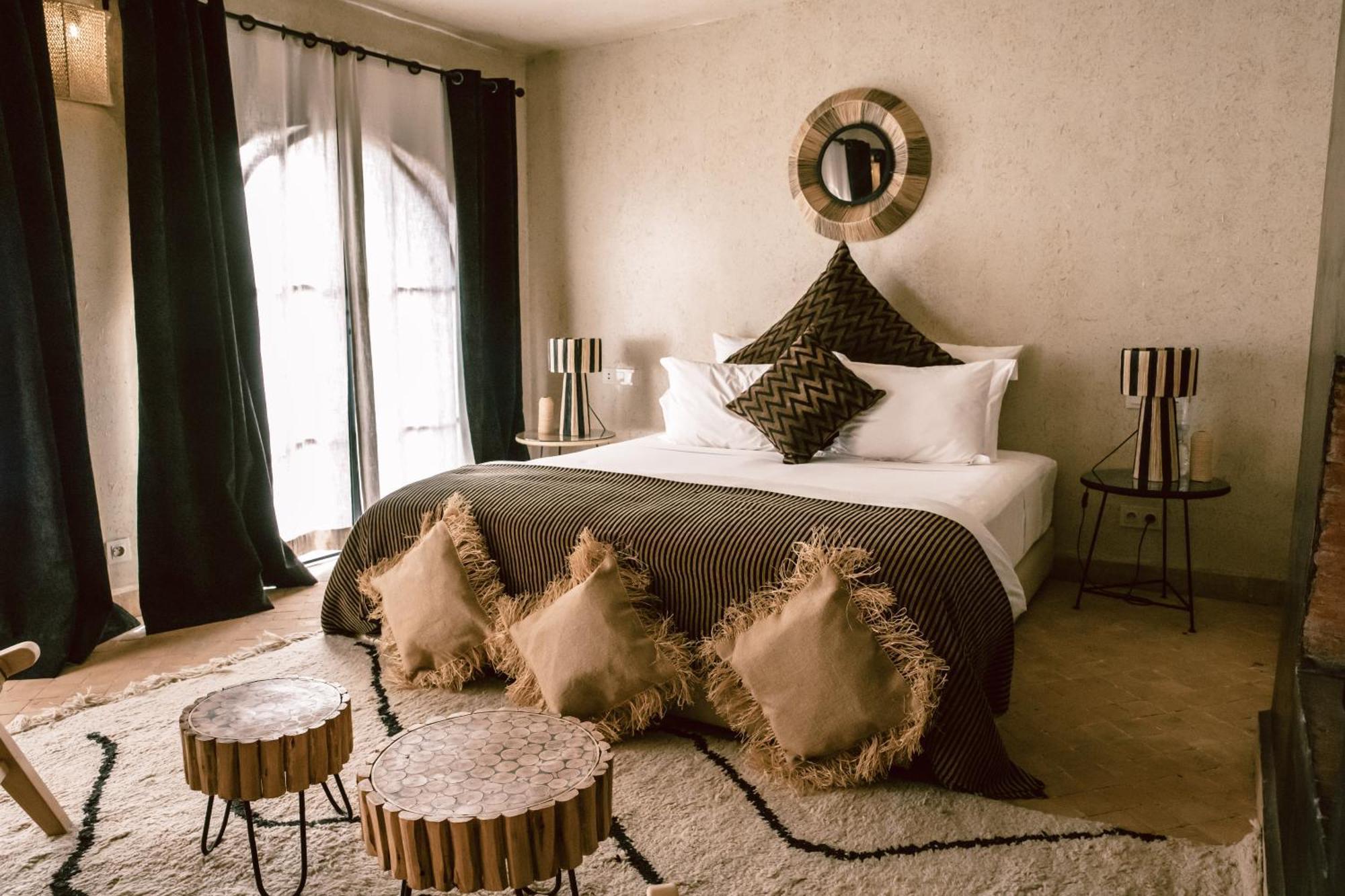 Riad K Marrakesch Zimmer foto